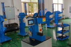 自动送料压铆机